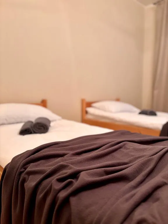 Апартаменты двухкомнатные рядом с пляжем