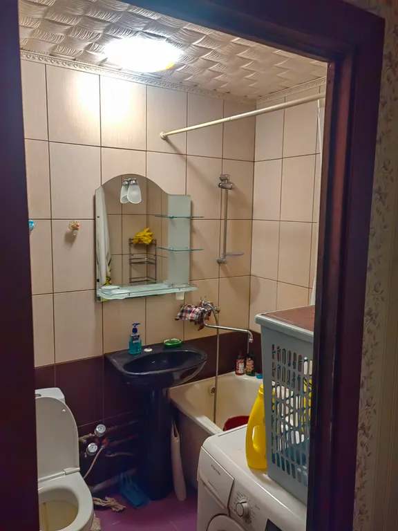 Квартира однокомнатная у лыжной трассы и бассейна