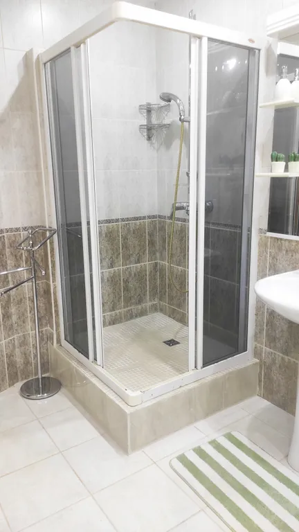 Апартамент с джакузи и домашним кинотеатром