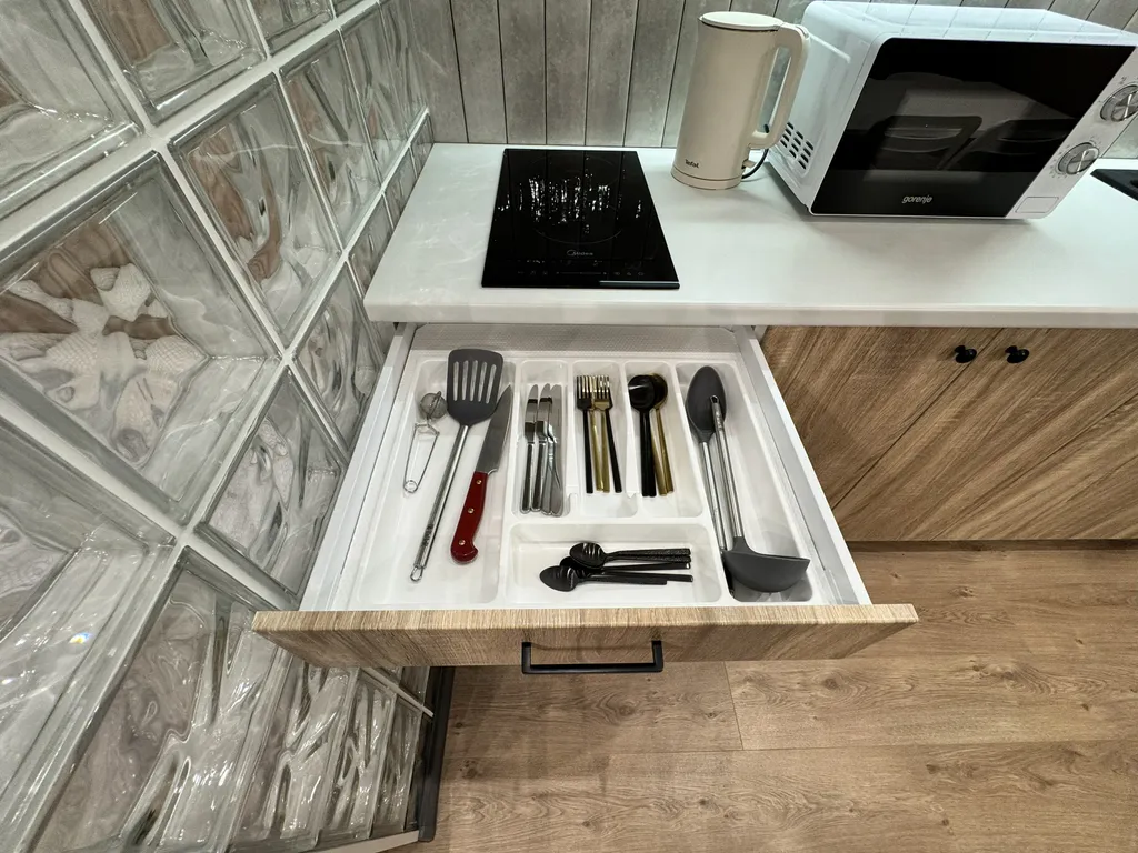 Уютно ижевск. Дизайнерская студия для семьи бесконтактное заселение