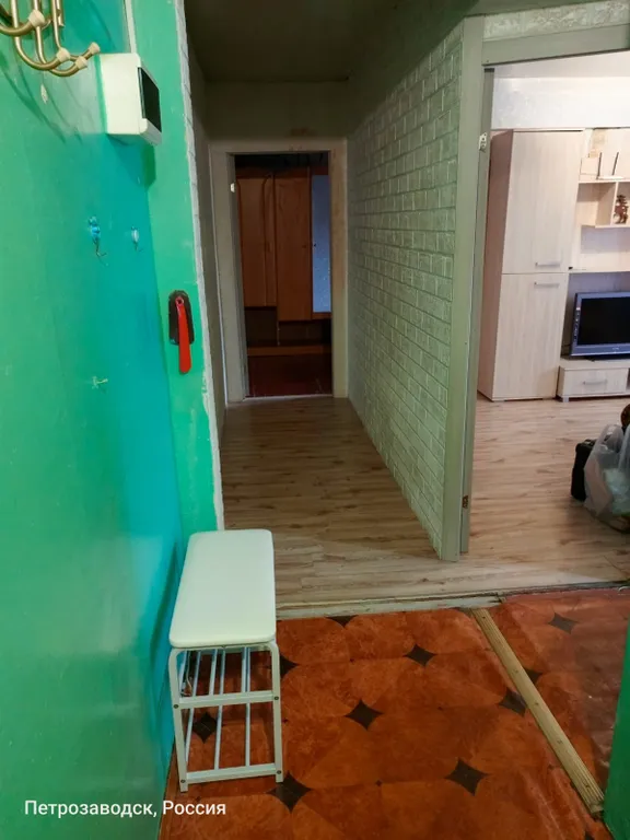 Уютная двушка в тихом районе