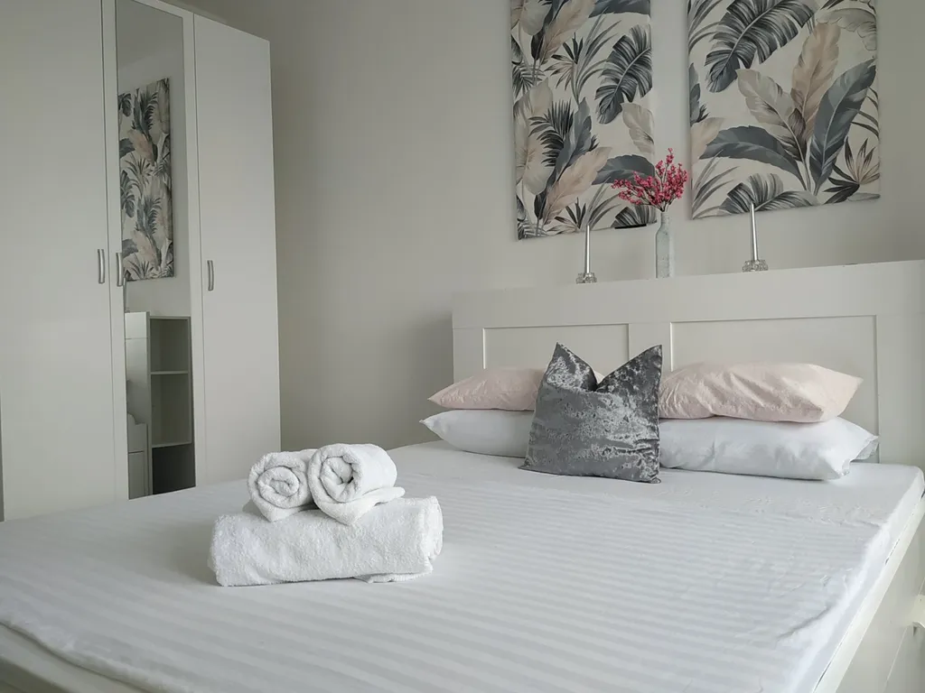 Квартира Уютные апартаменты почувствуй себя как дома — аренда посуточно в Астана (Нур-Султан)