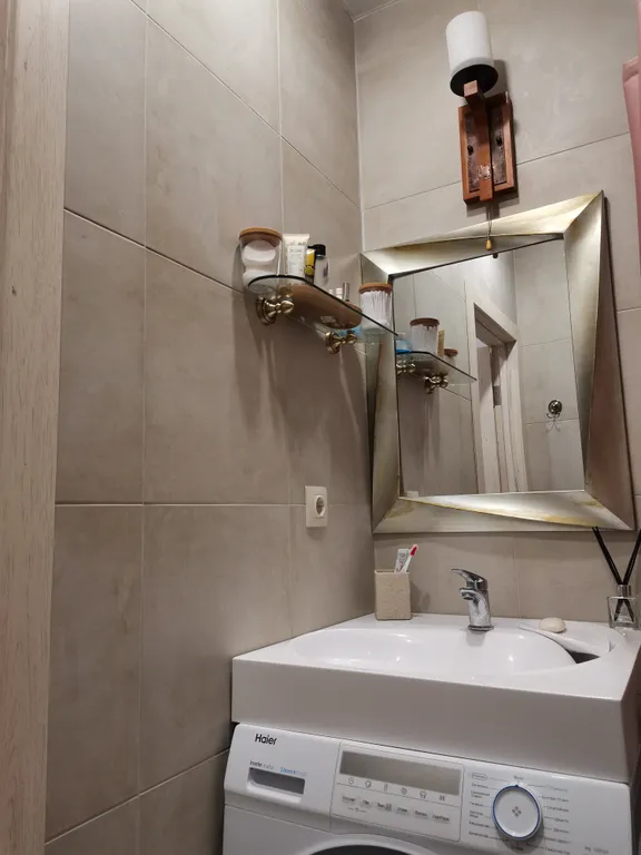 Апартамент в парке у моря