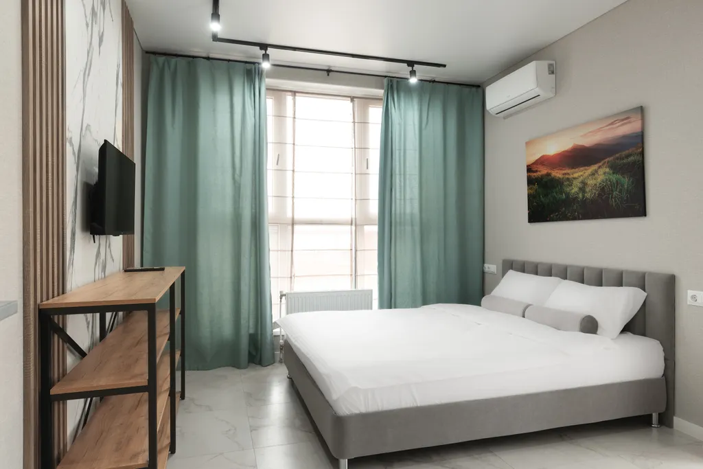 Погрузитесь в атмосферу современного дизайна!