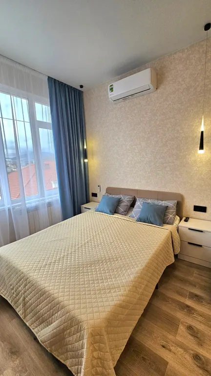 Квартира Квартира Студия на море — Сочи