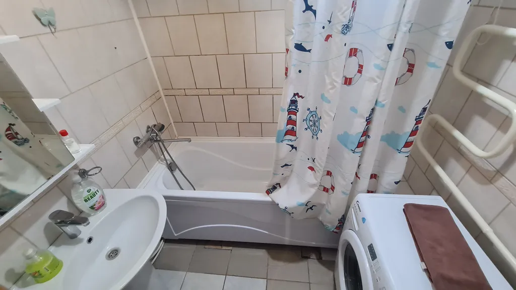 2-комнатная Квартира