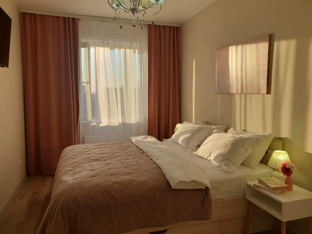 Уютная квартира рядом с аэропортом