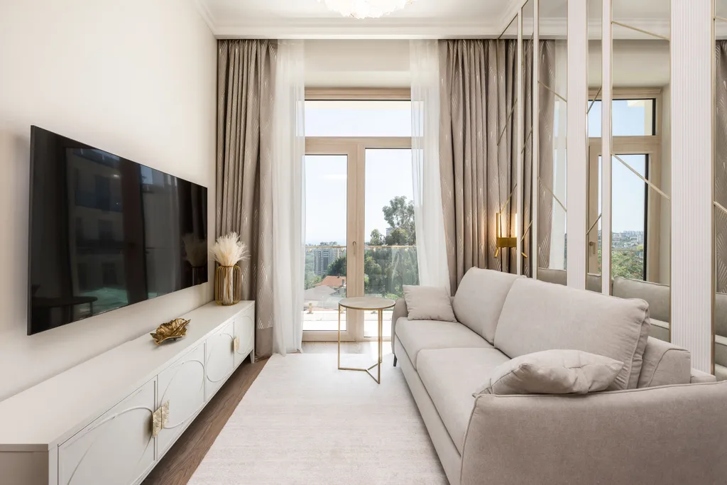 1-комнатная Квартира — аренда посуточно в Сочи