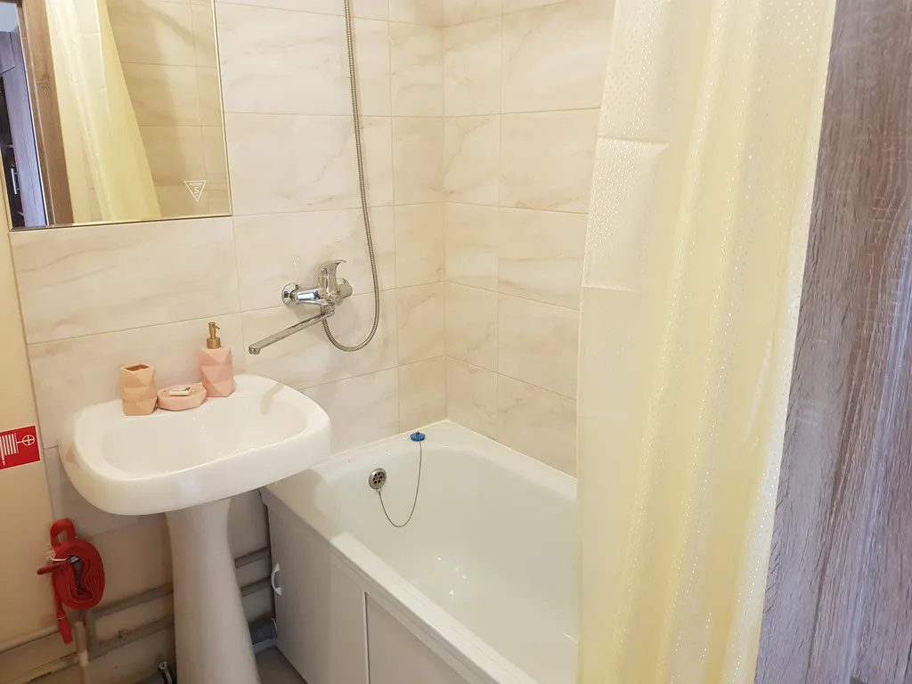 Уютная квартира в новом жилом комплексе