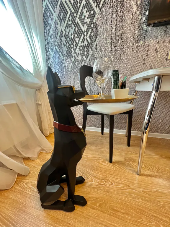 Уютная квартира в Голландском квартале с парковочным местом