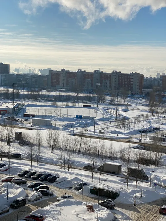 Квартира Кремлевская квартира у озера и реки — Нижний Новгород