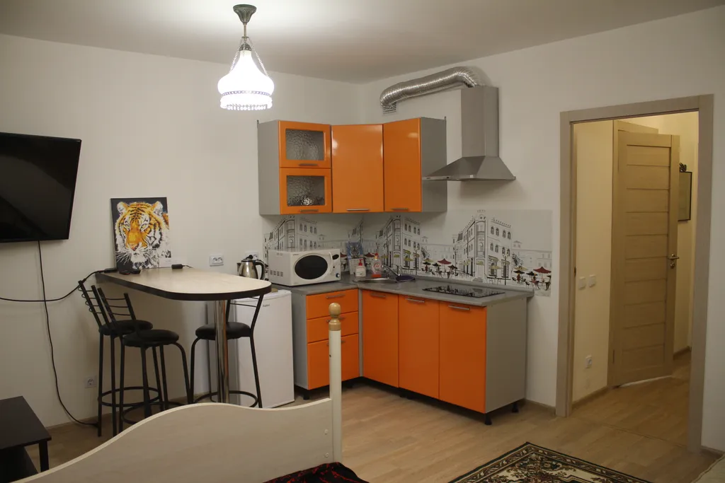 Уютная студия