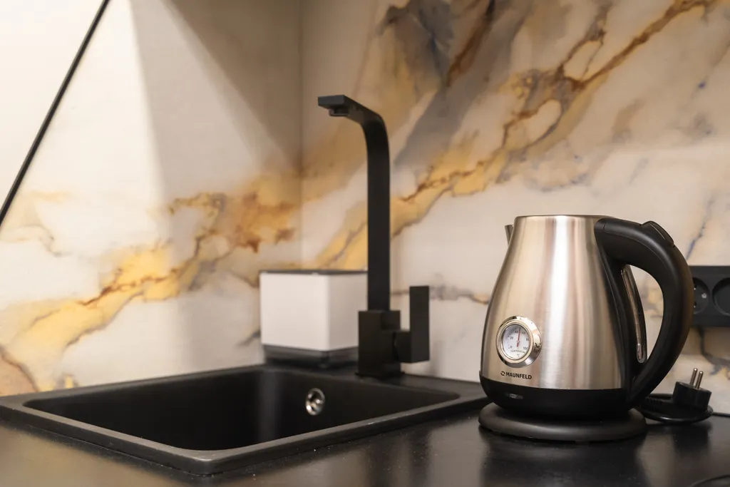 Квартира Квартира Новая студия с видом на реку Фонтанку и всем необходимым для комфорта! — Санкт-Петербург