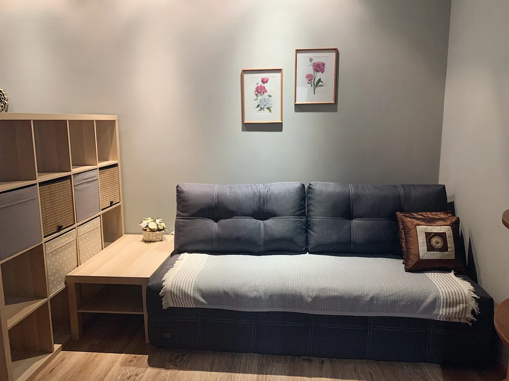 Квартира Уютная квартира в тихом центральном районе — Лобня