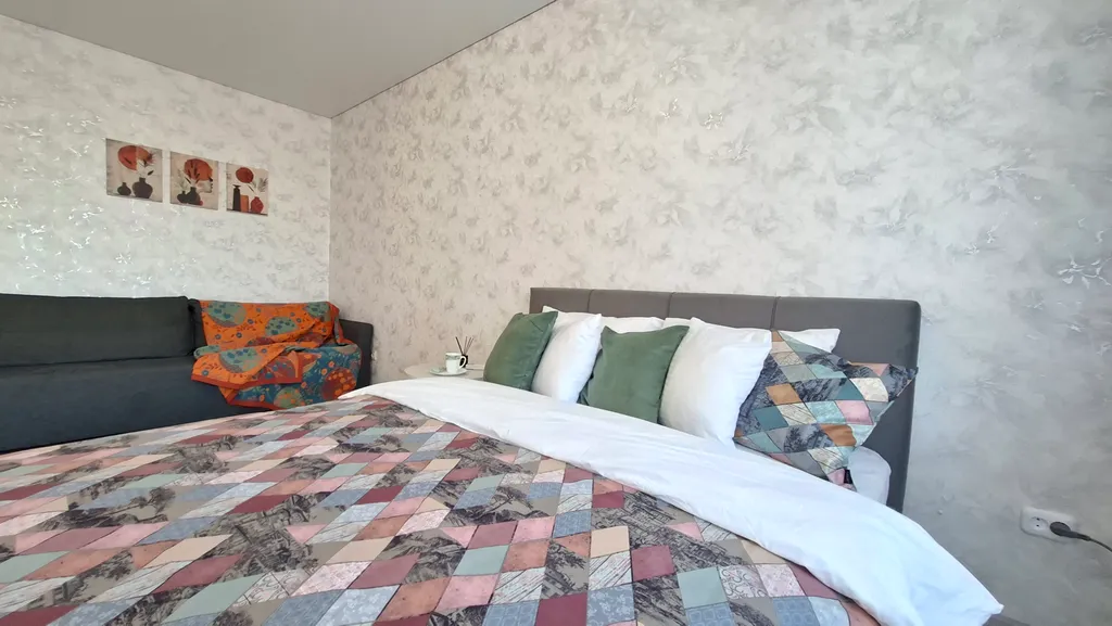 Чистая и комфортная квартира на Киевской — аренда посуточно в Самара