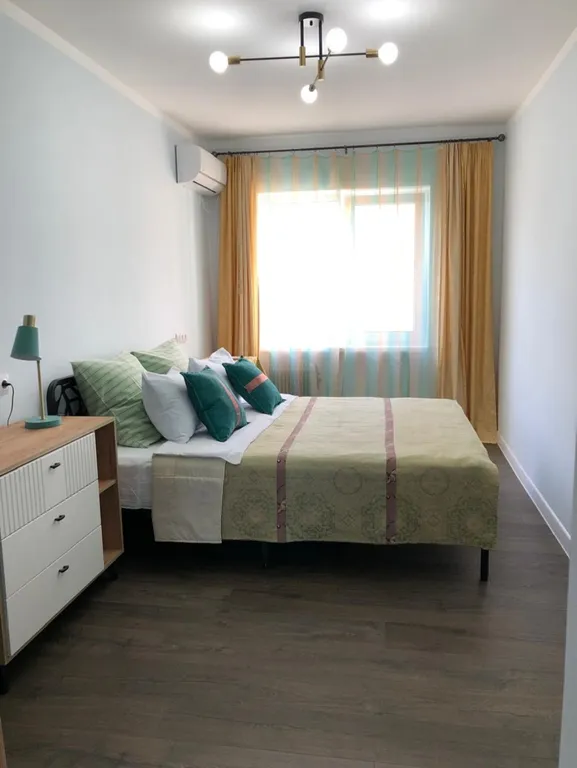 Уютная квартира у самого моря