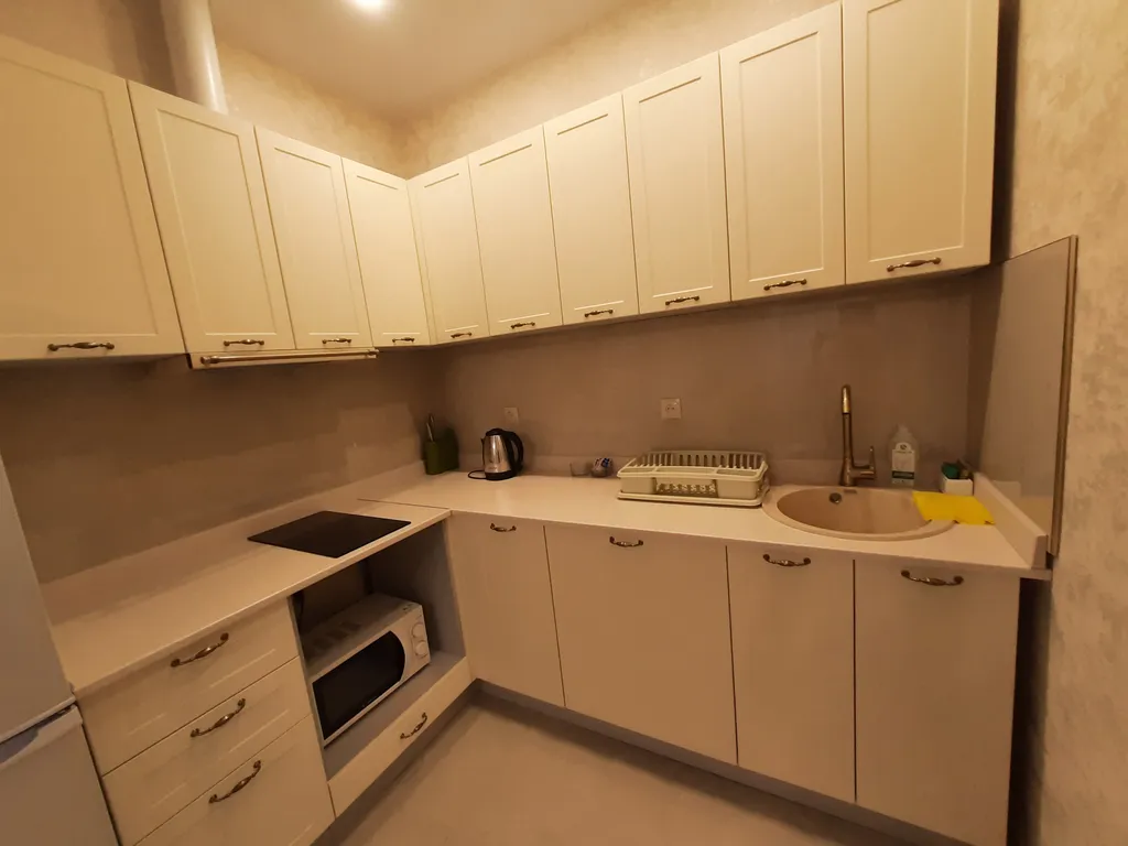 Квартира Квартира Уютная евродвушка — Краснодар