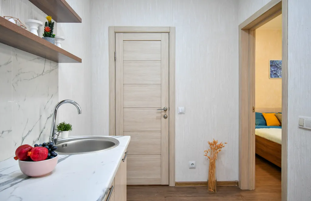 Квартира Уютная квартира в Северном — Красноярск