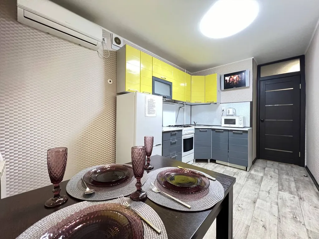 Квартира в центре с отличным видом