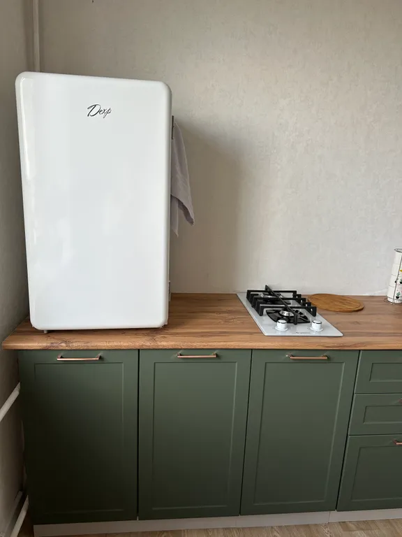 Двухкомнатная квартира после капитального ремонта