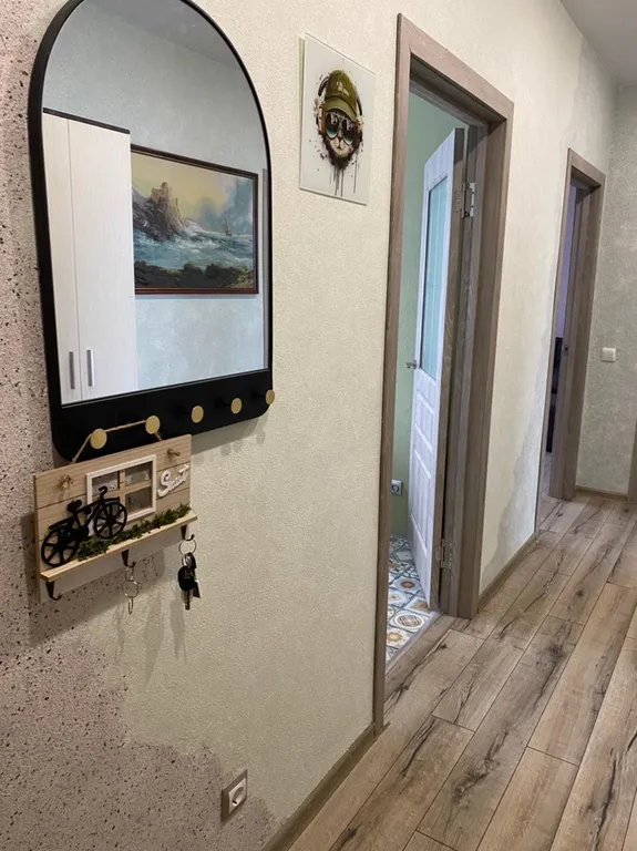 Квартира Уютная квартира с видом на Куршскую косу — Зеленоградск