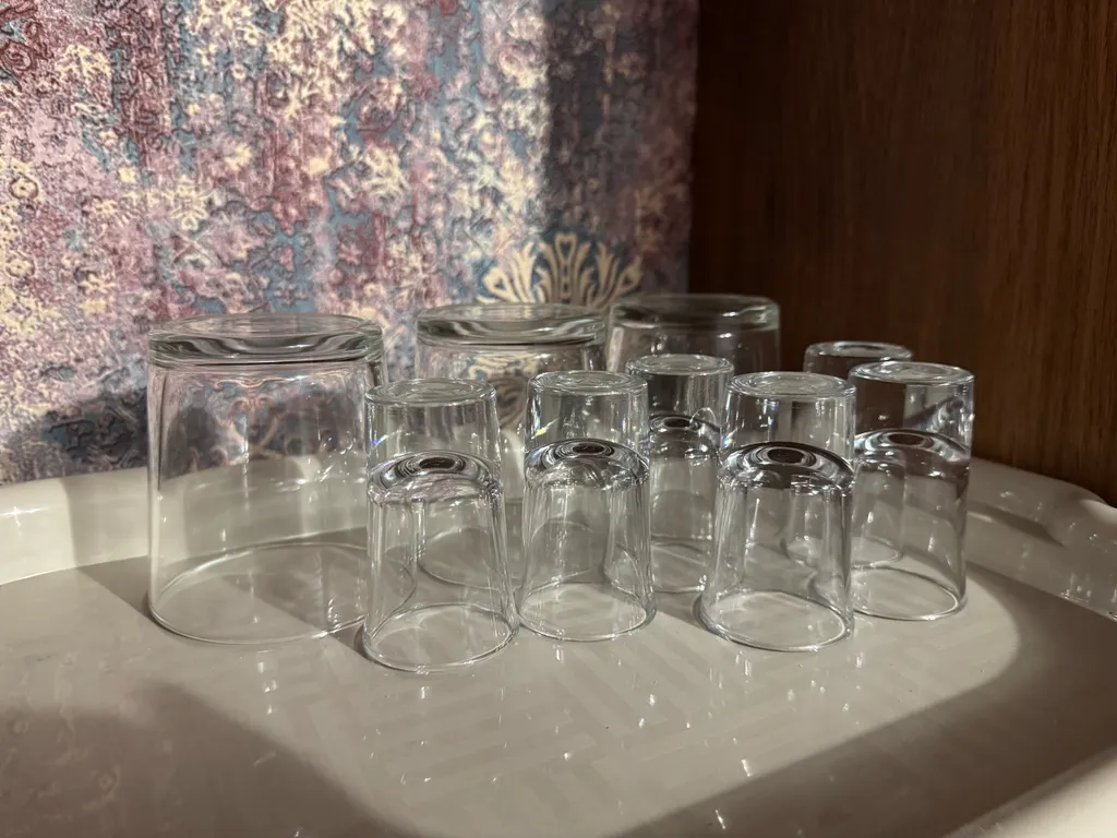 Уютная комната с видом на горы