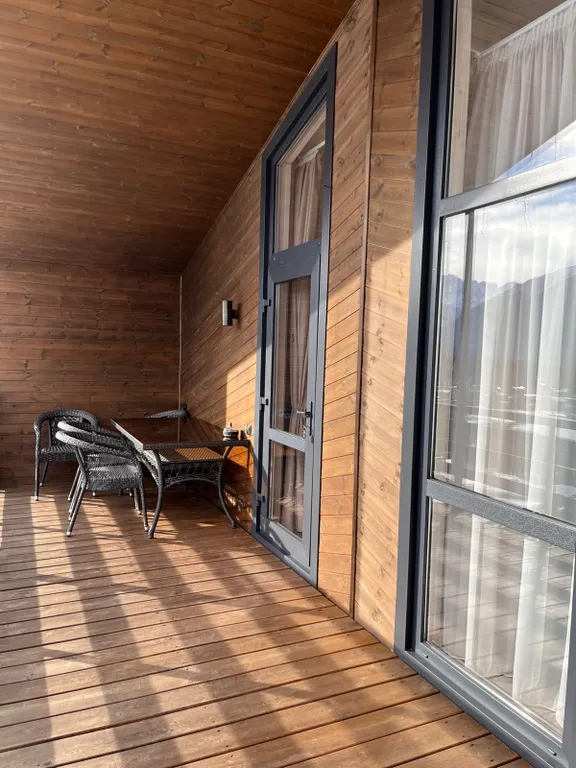 Коттедж Коттедж #3 до 6 гостей — Архыз