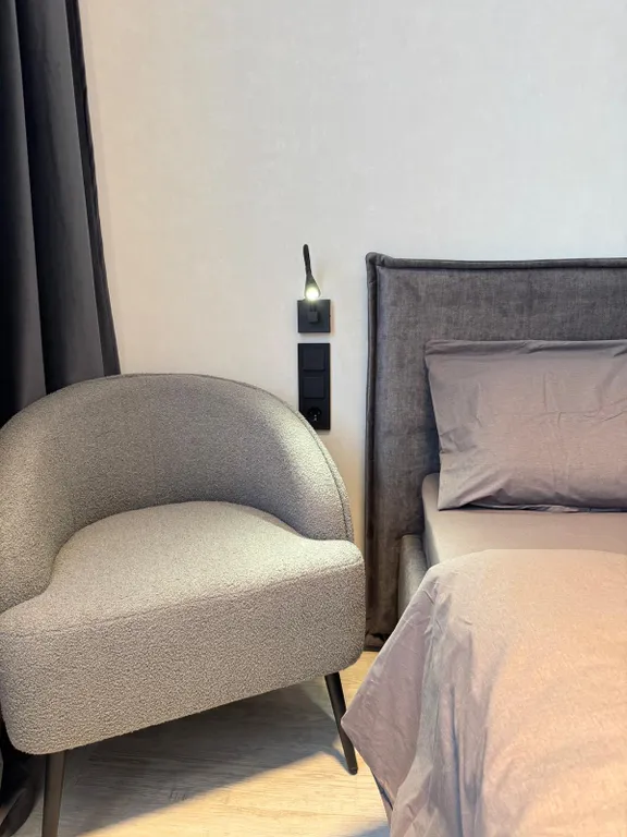 Апартаменты GrandFishApart