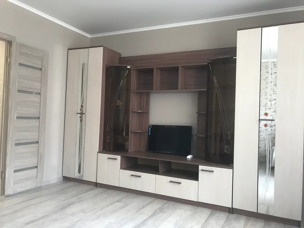 Вместительная светлая и чистая квартира