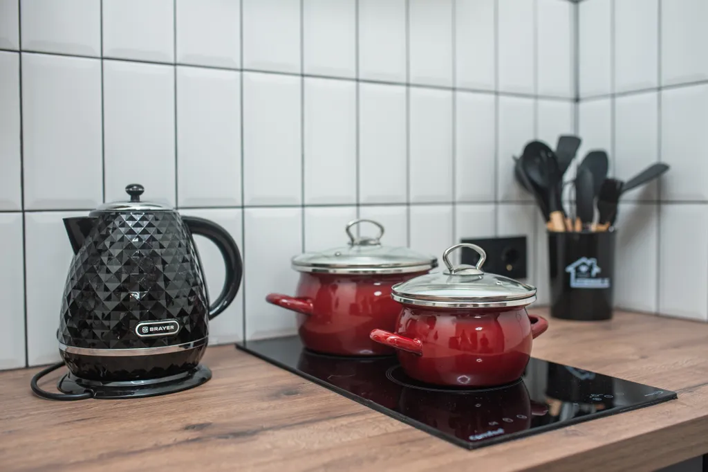 Квартира Квартира Стильная студия в Буграх — Бугры