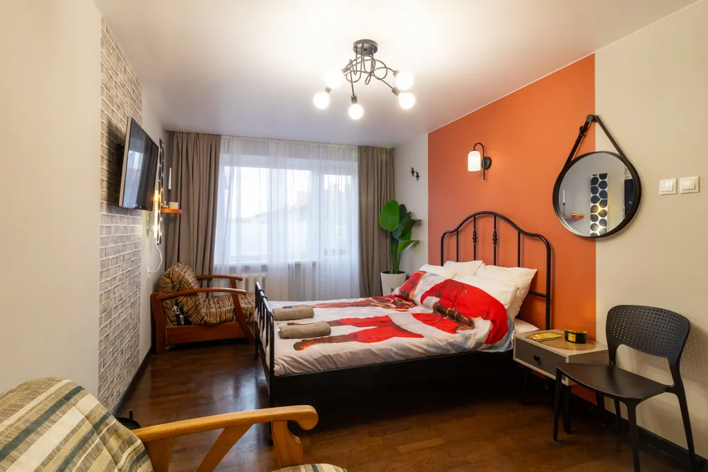 Квартира у автовокзала