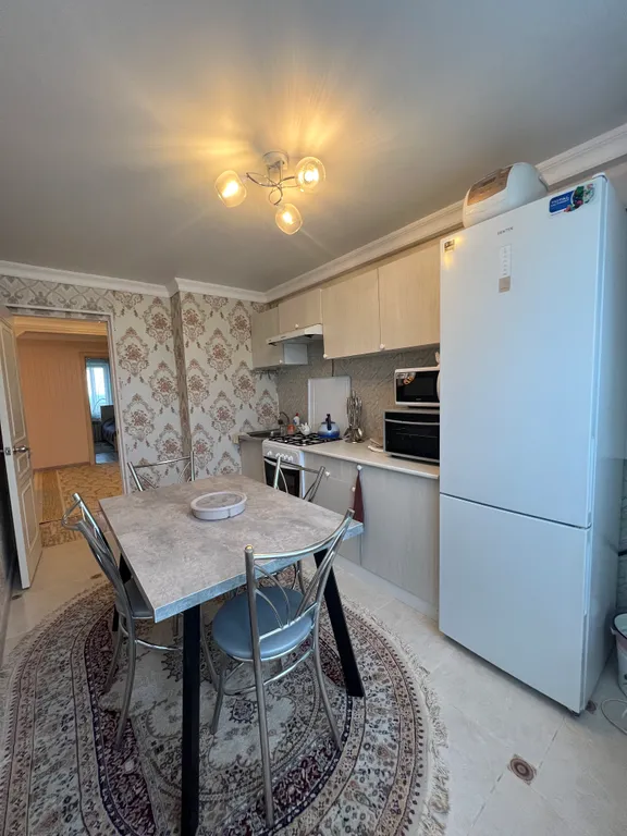 Квартира с видом на море