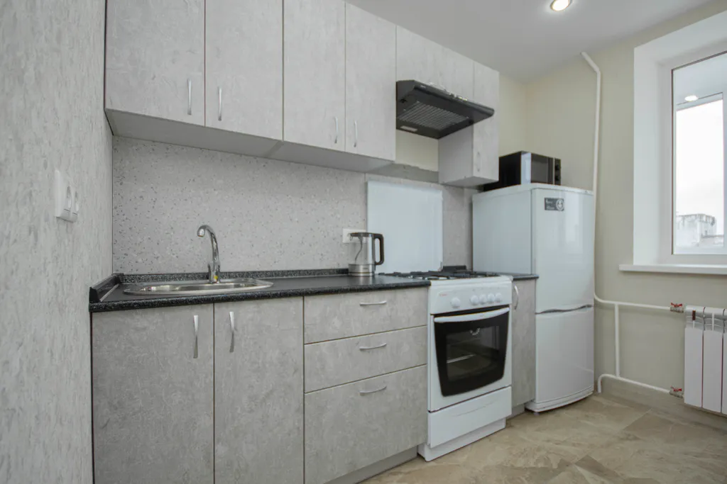 3-комнатная Квартира — аренда посуточно в Наро-Фоминск