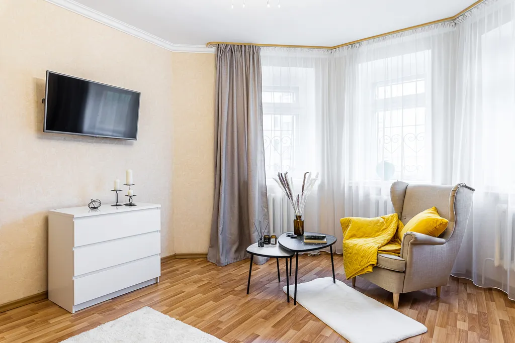 Квартира Lumiere residence — аренда посуточно в Казань