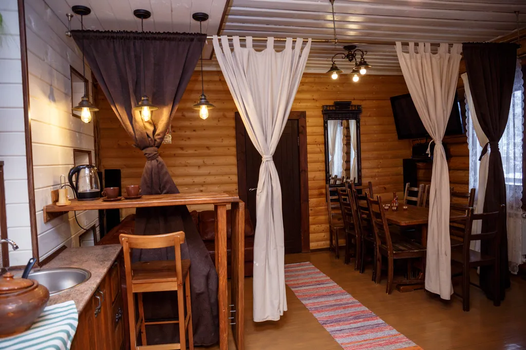 Коттедж Флигель