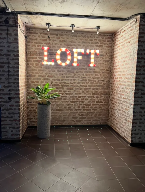 Студия в центре города