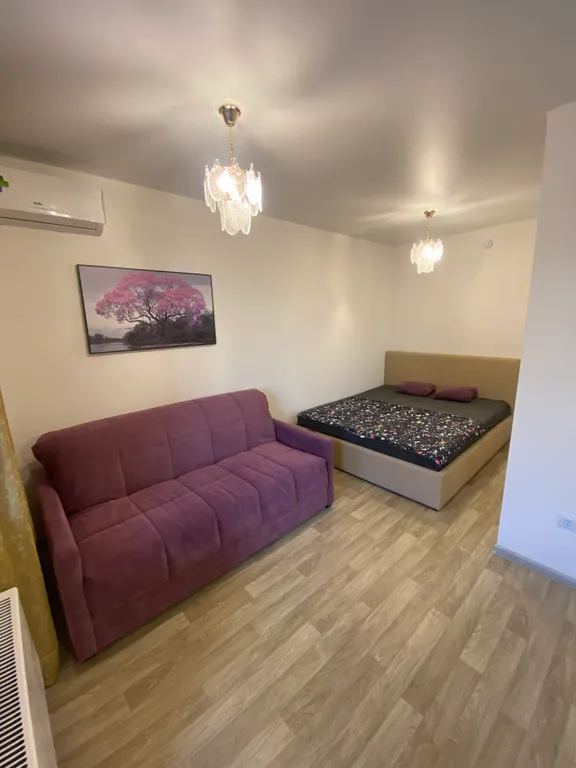 Квартира Студия у Мамаева Кургана — аренда посуточно в Волгоград