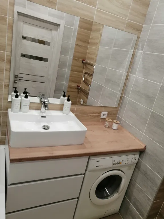 Уютная евродвушка в ЖК Времена года