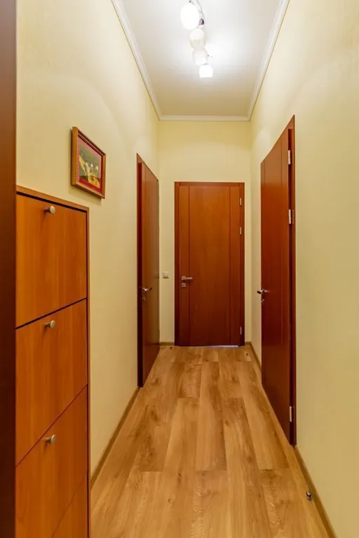 3х-комнатная квартира с видом на море