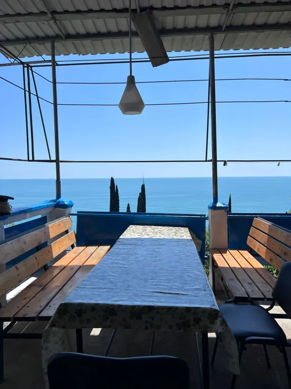 Квартира Квартира Трёхместный стандарт — Гагра