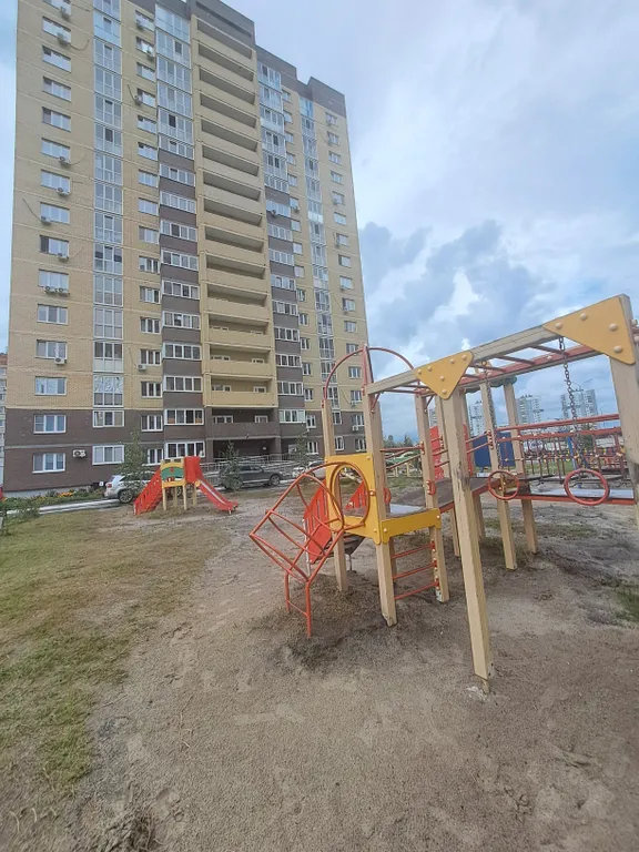 Квартира 1-комнатная Квартира — Тюмень