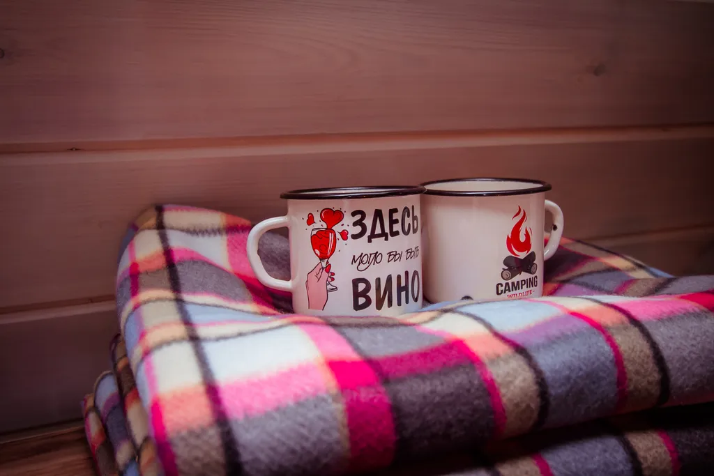 Домик в лесу А-фрейм вилладж