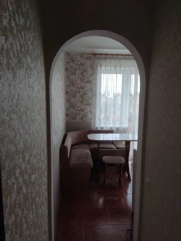 Квартира в новом спальном районе