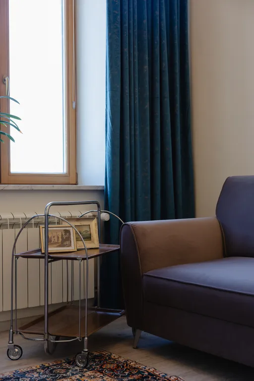 Уникальная квартира с видом на Выборгский замок