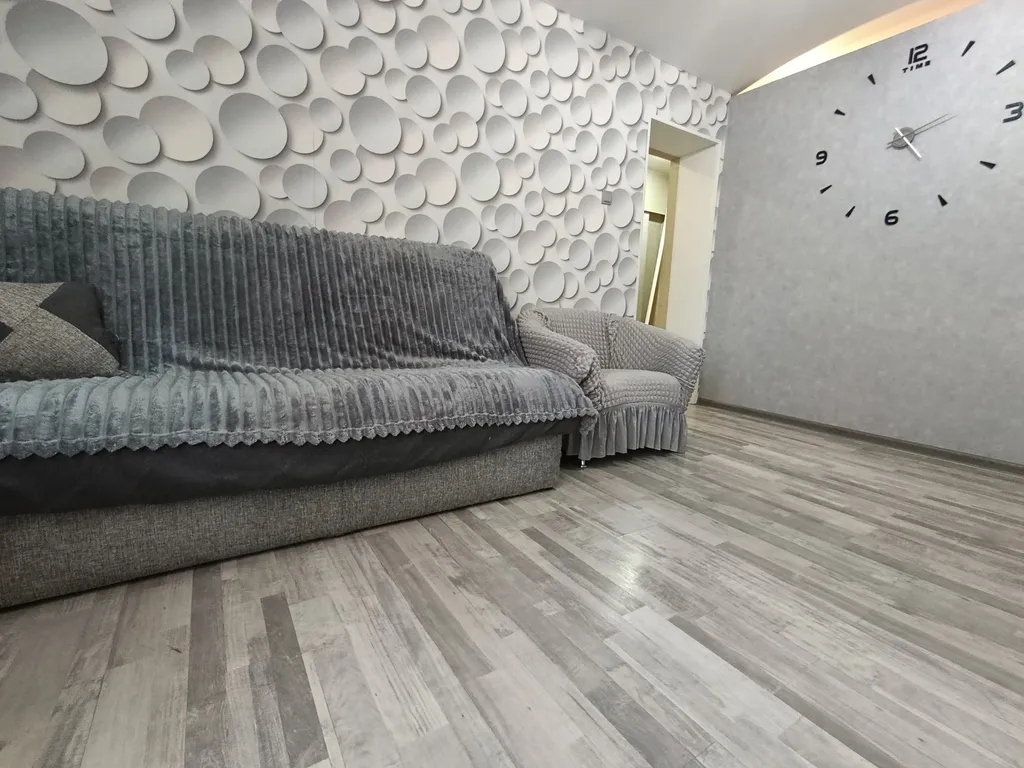 Большая уютная квартира