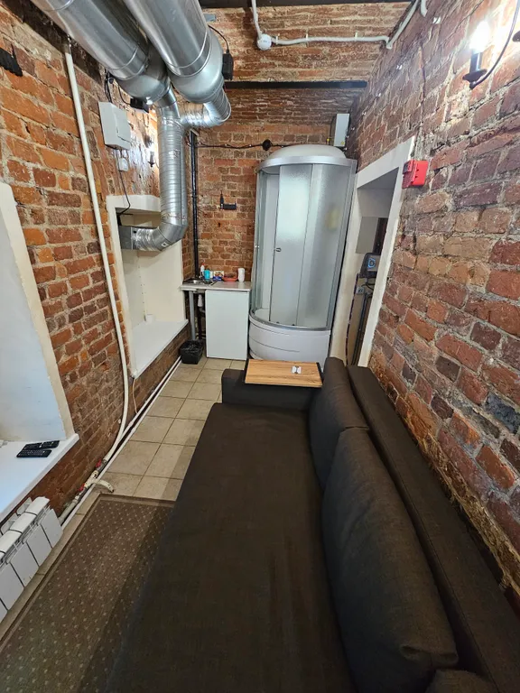 Квартира Квартира Милая студия в самом центре, первая линия — Санкт-Петербург