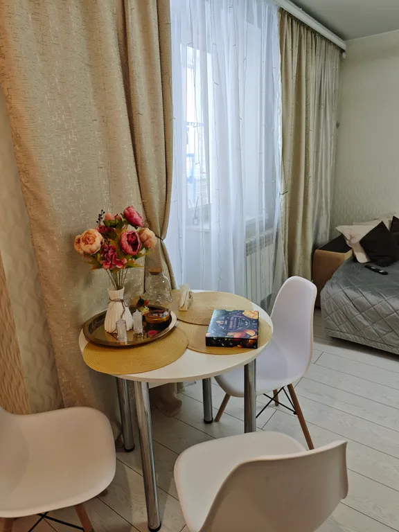 Атмосферная квартира у Глобуса на Зелёной