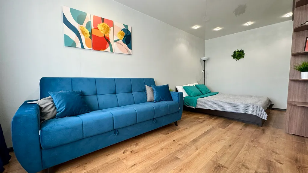 Уютная квартира в центре города