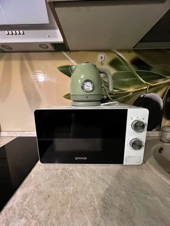 Вместительная студия в мурино