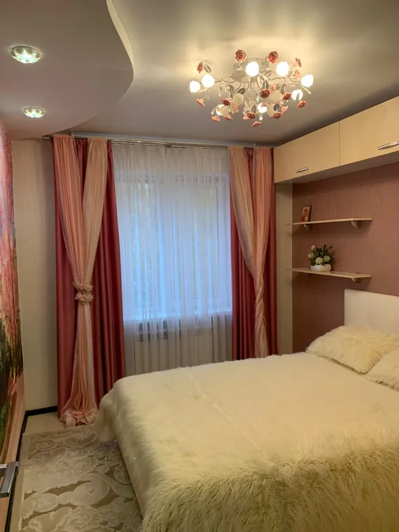 Уютная квартира люкс для комфортного проживания